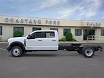 2025 Ford F-450 Crew Cab DRW RWD Cab Chassis for sale #SED43792 - photo 4