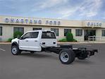 2025 Ford F-450 Crew Cab DRW RWD Cab Chassis for sale #SED43792 - photo 2
