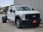 New 2025 Ford F-550 XL Crew Cab Cab Chassis for sale #SED44609 - photo 3
