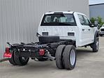 New 2025 Ford F-550 XL Crew Cab Cab Chassis for sale #SED44609 - photo 4