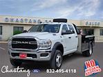 2019 Ram 4500 Crew Cab DRW 4x2 Flatbed Truck for sale #SED44609A - photo 1