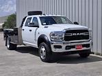 2019 Ram 4500 Crew Cab DRW 4x2 Flatbed Truck for sale #SED44609A - photo 7