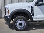 2025 Ford F-450 Crew Cab DRW RWD Knapheide Flatbed Truck for sale #SED44629 - photo 8