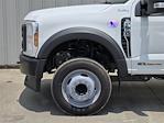 New 2025 Ford F-550 XL Super Cab Cab Chassis for sale #SED44874 - photo 8