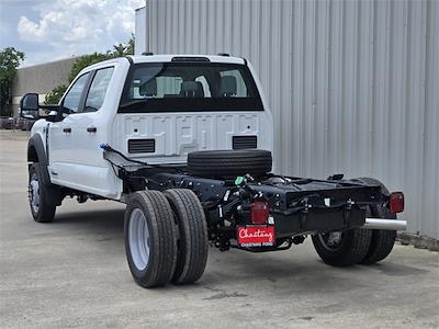 New 2025 Ford F-550 XL Crew Cab Cab Chassis for sale #SED46313 - photo 2