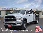 2019 Ram 4500 Crew Cab DRW 4WD Service Truck for sale #SED46313A - photo 1