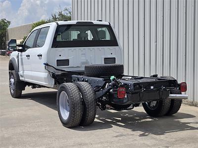 2025 Ford F-550 Crew Cab DRW 4WD Cab Chassis for sale #SED46415 - photo 2