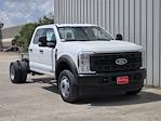 2025 Ford F-550 Crew Cab DRW 4WD Cab Chassis for sale #SED46415 - photo 20