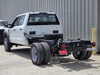 New 2025 Ford F-550 XL Crew Cab Cab Chassis for sale #SED46464 - photo 2