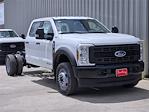 New 2025 Ford F-550 XL Crew Cab Cab Chassis for sale #SED46464 - photo 5