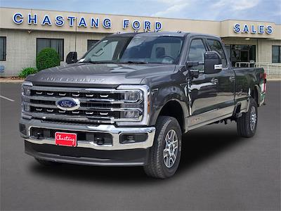 New 2025 Ford F-350 Lariat Crew Cab 4x4 SRW Pickup for sale #SED46828 - photo 1