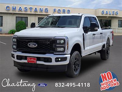 New 2025 Ford F-350 XL Crew Cab 4x4 SRW Pickup for sale #SED51103 - photo 1