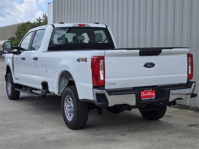 New 2025 Ford F-350 XL Crew Cab 4x4 SRW Pickup for sale #SED57616 - photo 2