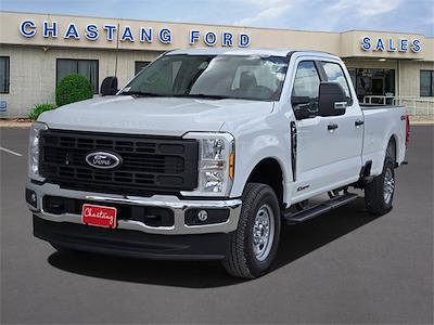 New 2025 Ford F-350 XL Crew Cab 4x4 SRW Pickup for sale #SED60940 - photo 1