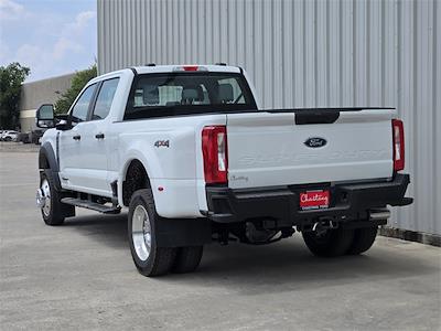 New 2025 Ford F-450 XL Crew Cab 4x4 DRW Pickup for sale #SED94031 - photo 2