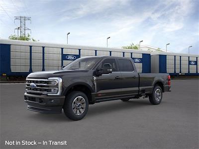 New 2025 Ford F-350 King Ranch Crew Cab 4x4 SRW Pickup for sale #SED97674 - photo 1