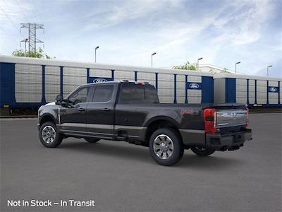 New 2025 Ford F-350 King Ranch Crew Cab 4x4 SRW Pickup for sale #SED97674 - photo 2