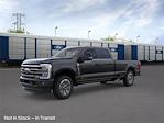 New 2025 Ford F-350 King Ranch Crew Cab 4x4 SRW Pickup for sale #SED97674 - photo 1