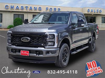 New 2025 Ford F-250 Lariat Crew Cab 4x4 Pickup for sale #SEE06994 - photo 1