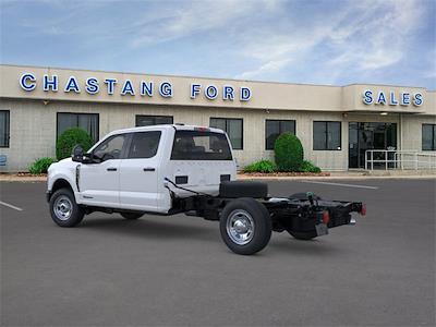 New 2025 Ford F-350 XL Crew Cab 4x4 Cab Chassis for sale #SEE07301 - photo 2
