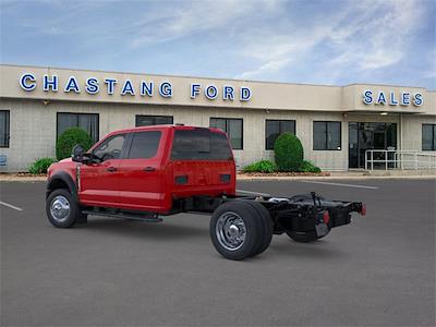 New 2025 Ford F-550 XL Crew Cab Cab Chassis for sale #SEE08032 - photo 2