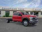 New 2025 Ford F-550 XL Crew Cab Cab Chassis for sale #SEE08032 - photo 7