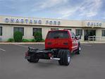 New 2025 Ford F-550 XL Crew Cab Cab Chassis for sale #SEE08032 - photo 8