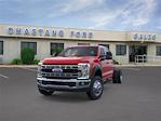 New 2025 Ford F-550 XL Crew Cab Cab Chassis for sale #SEE08032 - photo 3