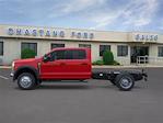 New 2025 Ford F-550 XL Crew Cab Cab Chassis for sale #SEE08032 - photo 4
