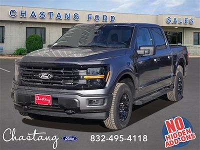 2025 Ford F-150 SuperCrew Cab 4x4 Pickup for sale #SFA13589 - photo 1