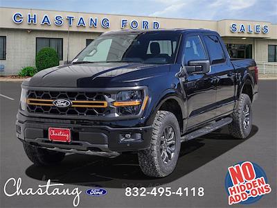 2025 Ford F-150 SuperCrew Cab 4x4 Pickup for sale #SFA18539 - photo 1