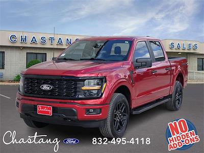 2024 Ford F-150 SuperCrew Cab 4WD Pickup for sale #SFA18539A - photo 1