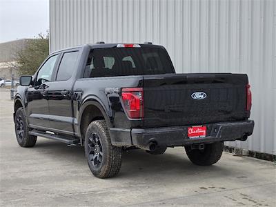 New 2025 Ford F-150 STX SuperCrew Cab 4x4 Pickup for sale #SFA19082 - photo 2