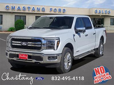2025 Ford F-150 SuperCrew Cab 4x4 Pickup for sale #SFA19132 - photo 1