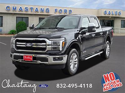 2025 Ford F-150 SuperCrew Cab 4x4 Pickup for sale #SFA20254 - photo 1