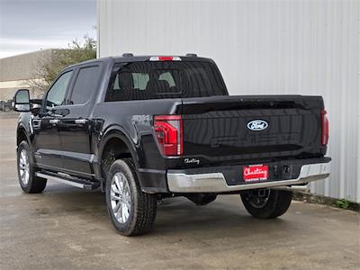 New 2025 Ford F-150 Lariat SuperCrew Cab 4x4 Pickup for sale #SFA20254 - photo 2