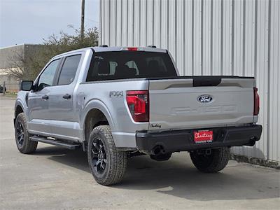 New 2025 Ford F-150 STX SuperCrew Cab 4x4 Pickup for sale #SFA35428 - photo 2