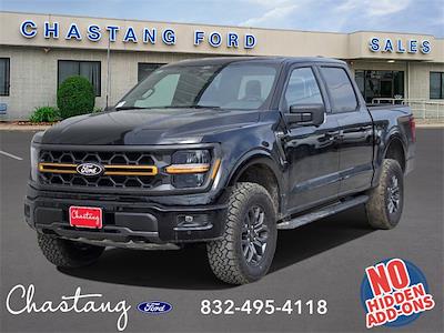 2025 Ford F-150 SuperCrew Cab 4x4 Pickup for sale #SFA36269 - photo 1