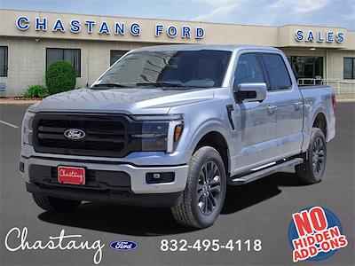 2025 Ford F-150 SuperCrew Cab 4x4 Pickup for sale #SFA52016 - photo 1
