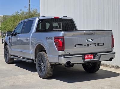 2025 Ford F-150 SuperCrew Cab 4x4 Pickup for sale #SFA52016 - photo 2