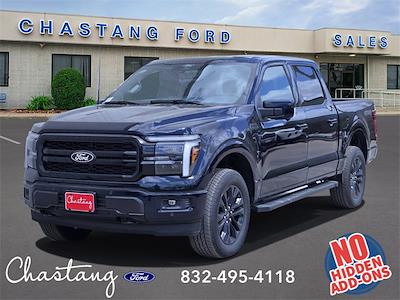 2025 Ford F-150 SuperCrew Cab 4x4 Pickup for sale #SFA53143 - photo 1