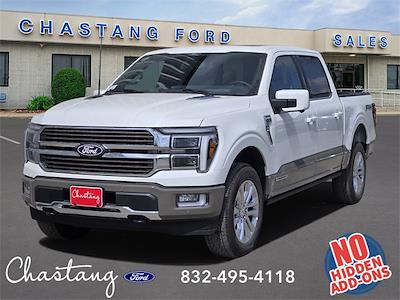 2025 Ford F-150 SuperCrew Cab 4x4 Pickup for sale #SFA56469 - photo 1