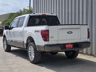 2025 Ford F-150 SuperCrew Cab 4x4 Pickup for sale #SFA56469 - photo 2