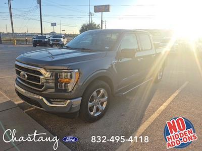 2021 Ford F-150 SuperCrew Cab RWD Pickup for sale #SFA61624A - photo 1