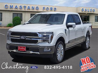 2025 Ford F-150 SuperCrew Cab 4x4 Pickup for sale #SFA63991 - photo 1