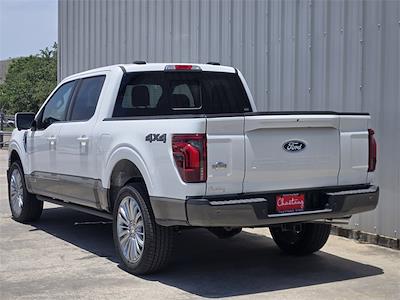 2025 Ford F-150 SuperCrew Cab 4x4 Pickup for sale #SFA63991 - photo 2
