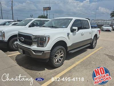2021 Ford F-150 SuperCrew Cab 4x4 Pickup for sale #SFA63991A - photo 1