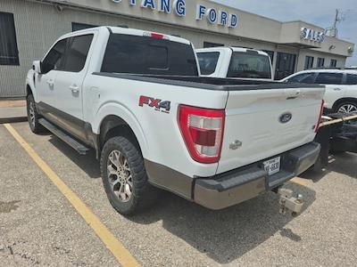 2021 Ford F-150 SuperCrew Cab 4x4 Pickup for sale #SFA63991A - photo 2