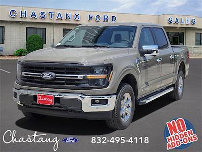 2025 Ford F-150 SuperCrew Cab 4x4 Pickup for sale #SFA65521 - photo 1