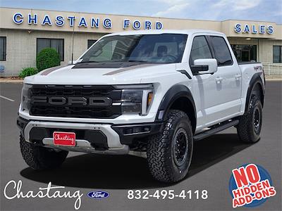 2025 Ford F-150 SuperCrew Cab 4x4 Pickup for sale #SFA66489 - photo 1
